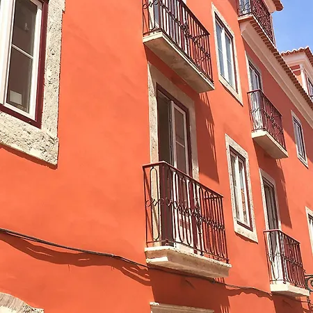Hello Bairro Alto דירה
