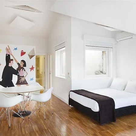 Apartment Hello Bairro Alto