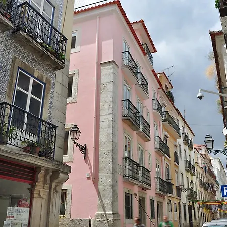 Hello Bairro Alto アパート *