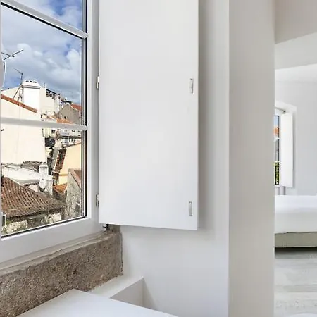 アパート Hello Bairro Alto リスボン