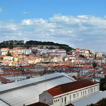 Hello Bairro Alto アパート *