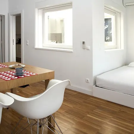Apartment Hello Bairro Alto Lisbon