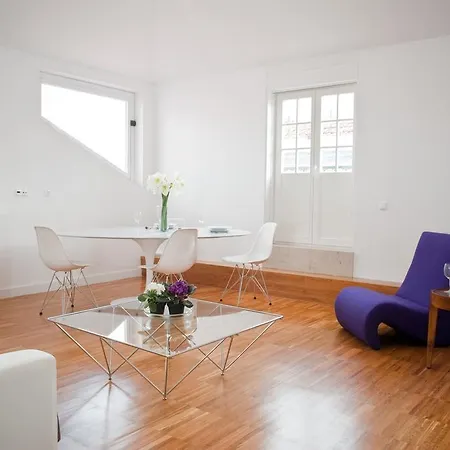 Apartment Hello Bairro Alto Lisbon
