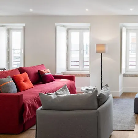 Hello Bairro Alto Apartment Lisbon