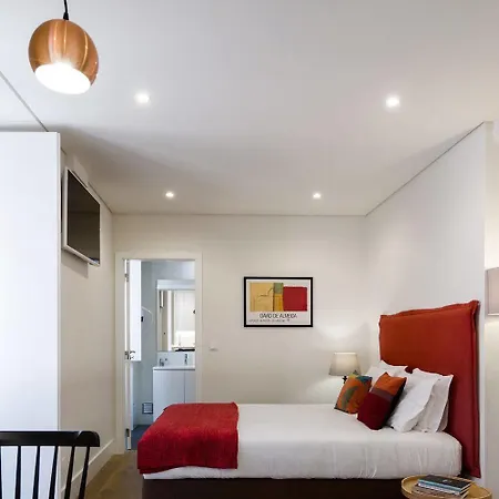 Apartment Hello Bairro Alto Lisbon