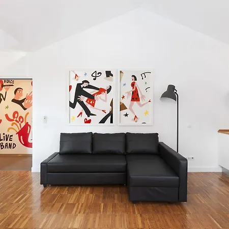 Hello Bairro Alto Apartment