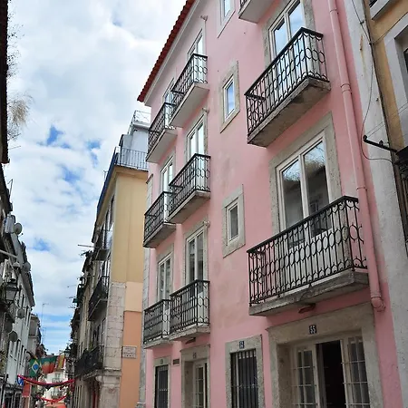 Appartamento Hello Bairro Alto *