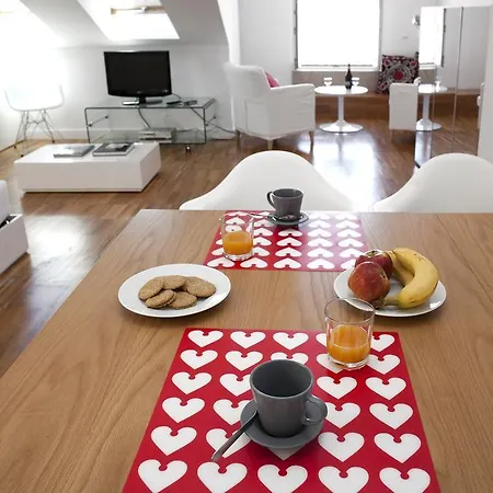 Appartamento Hello Bairro Alto *