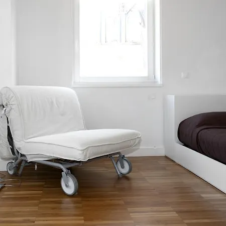 Appartamento Hello Bairro Alto Lisbona