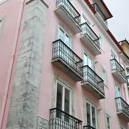 Hello Bairro Alto Appartamento