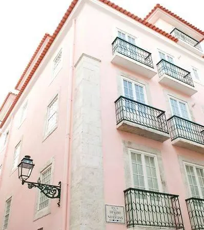 Appartamento Hello Bairro Alto Lisbona