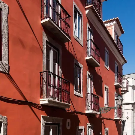 Hello Bairro Alto Appartamento Lisbona