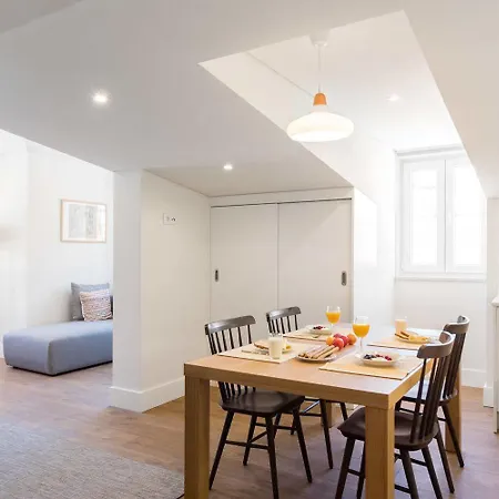 Appartamento Hello Bairro Alto Lisbona