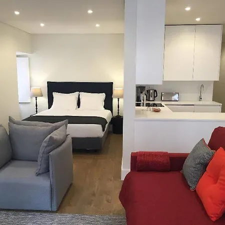 Appartamento Hello Bairro Alto Lisbona