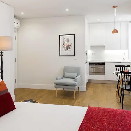 Appartamento Hello Bairro Alto Lisbona