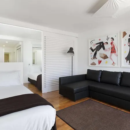 Appartamento Hello Bairro Alto Lisbona