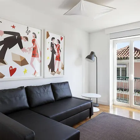 Appartamento Hello Bairro Alto *