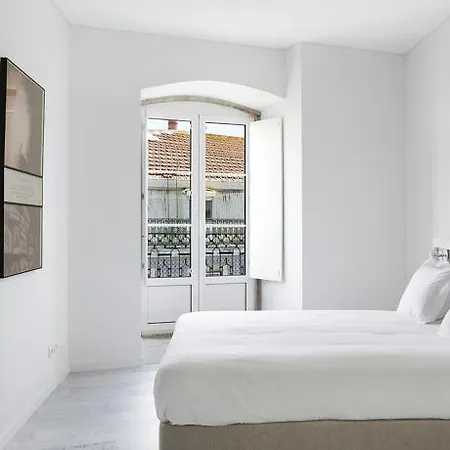 Hello Bairro Alto Appartamento *